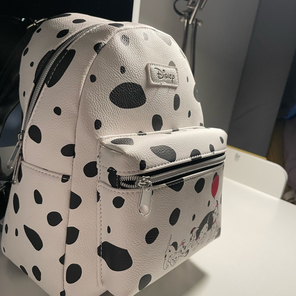Loungefly Disney 100 Dalmatians backpack
